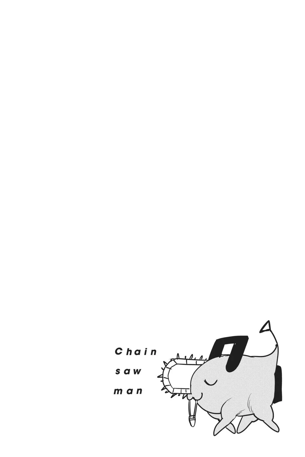 Chainsaw Man Chapter 13