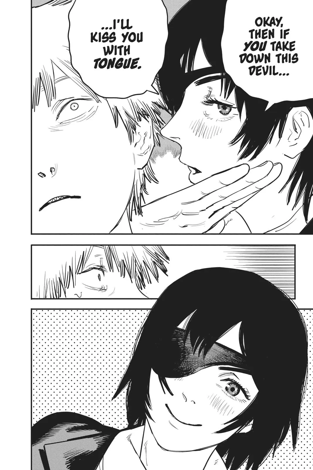 Chainsaw Man Chapter 14