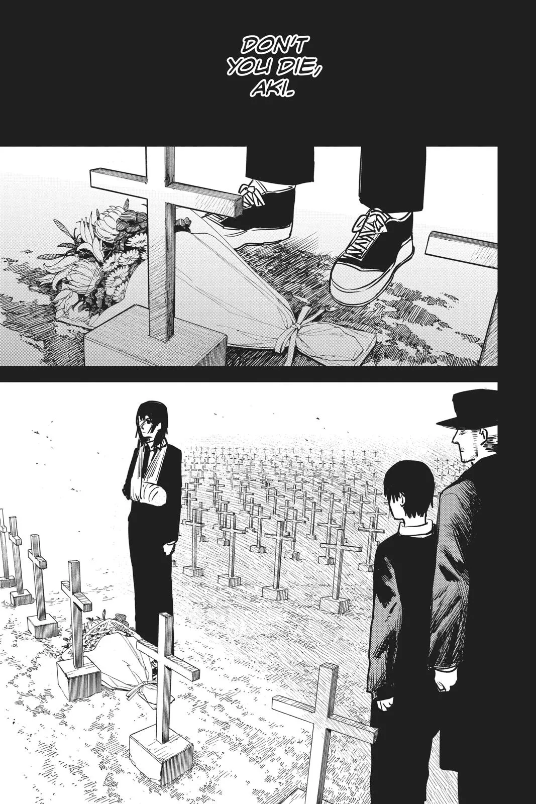 Chainsaw Man Chapter 14