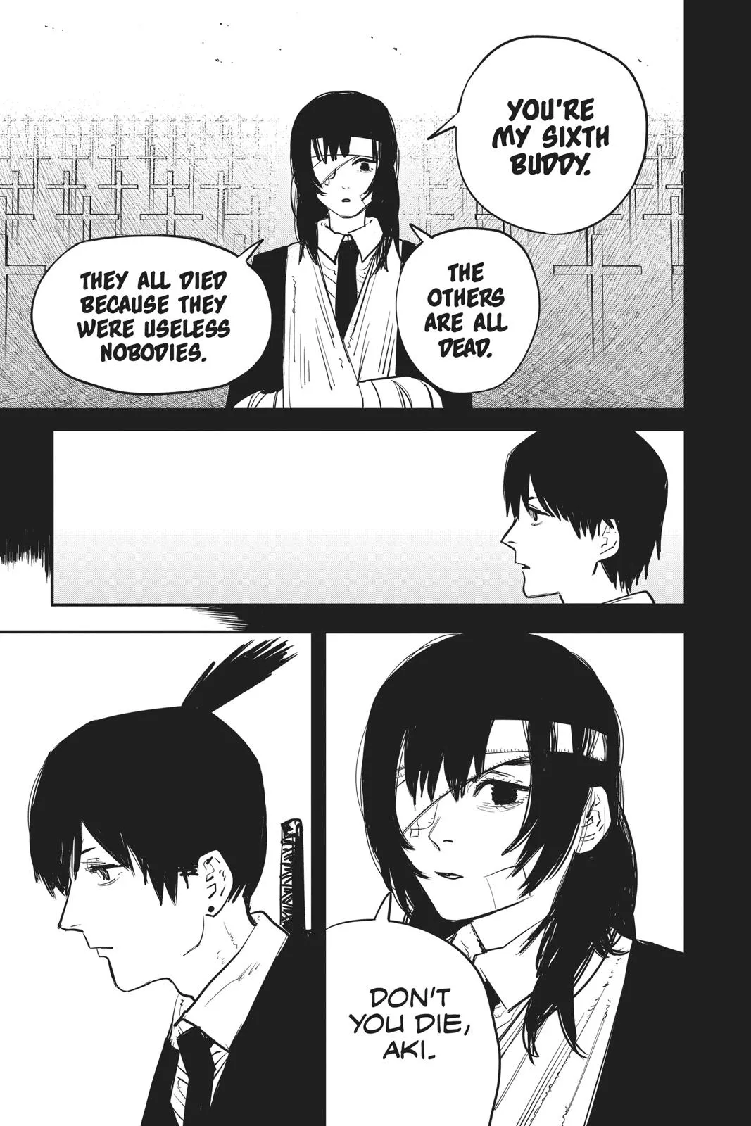 Chainsaw Man Chapter 14