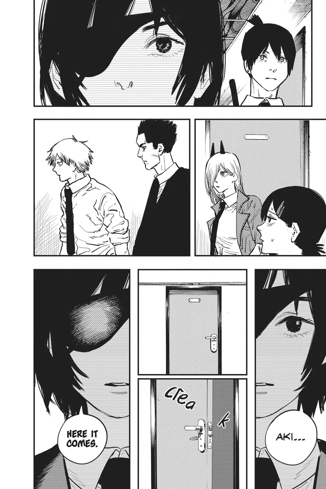 Chainsaw Man Chapter 14