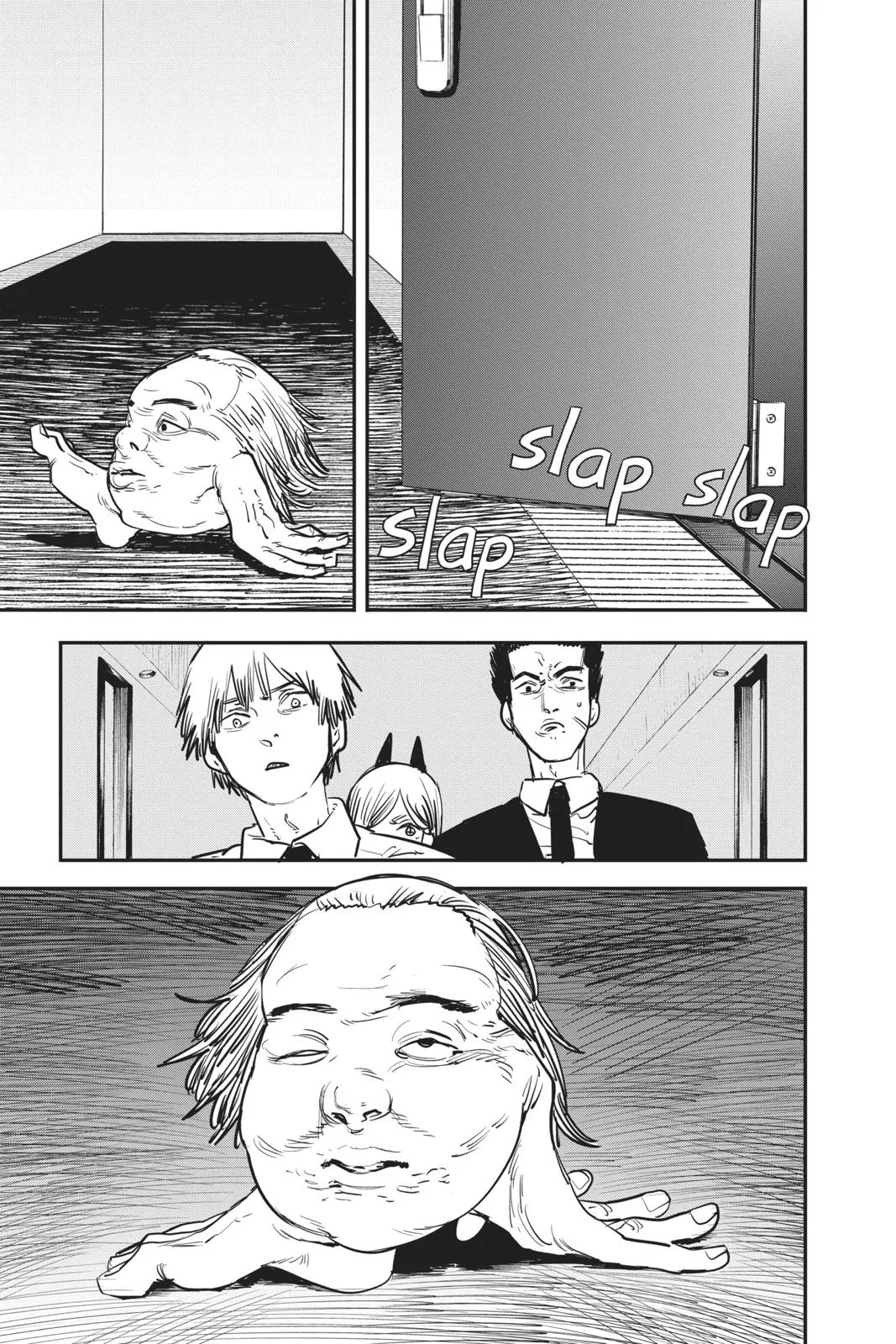 Chainsaw Man Chapter 14
