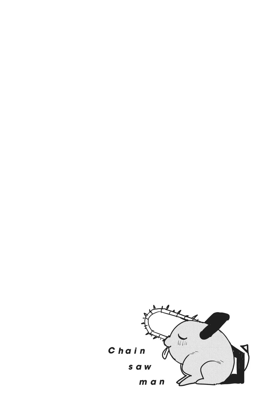 Chainsaw Man Chapter 14