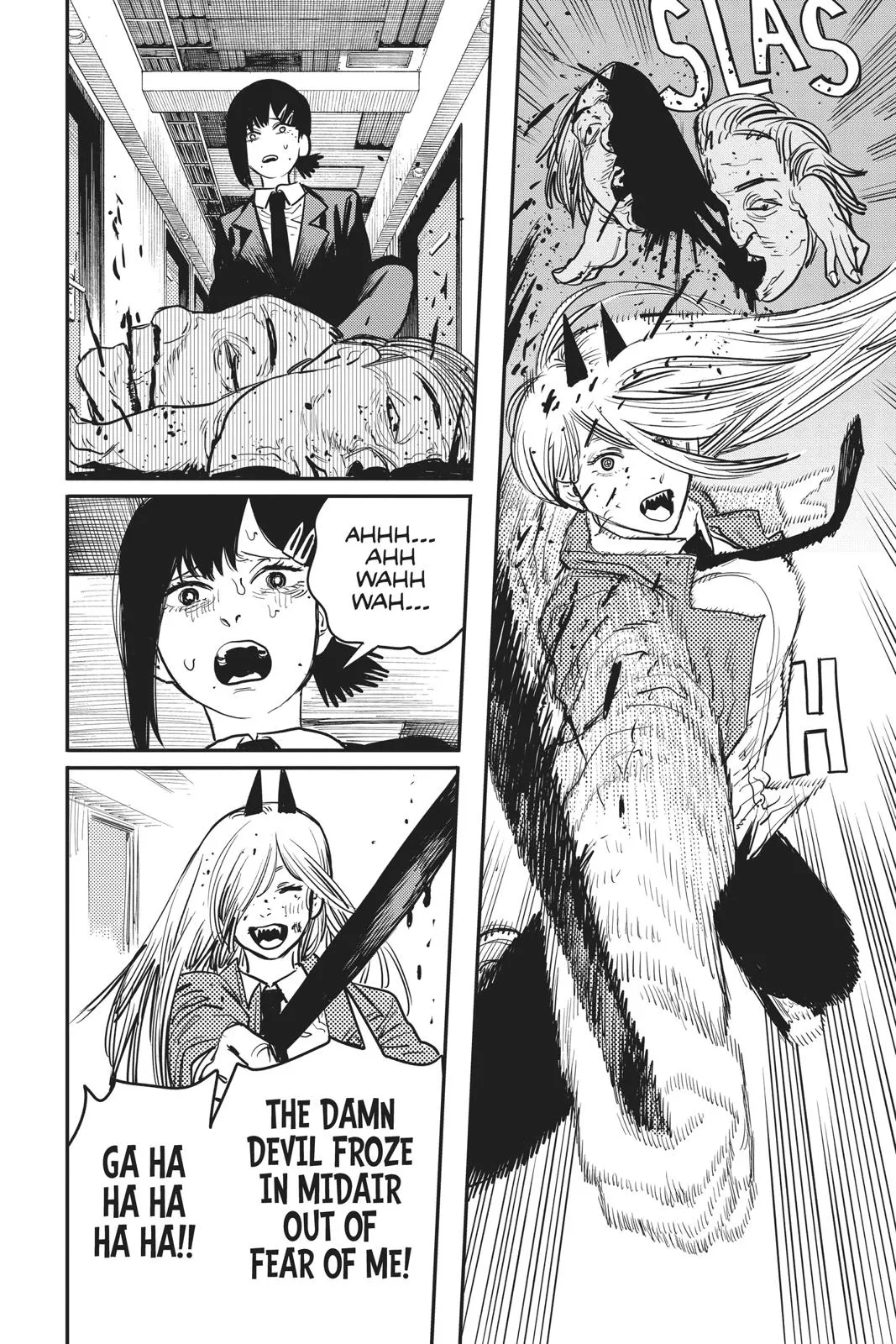 Chainsaw Man Chapter 15