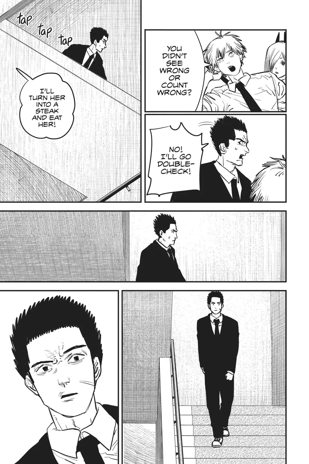 Chainsaw Man Chapter 15
