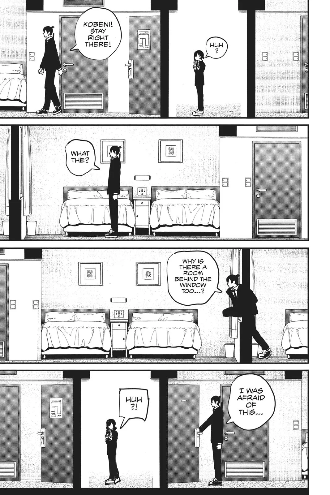 Chainsaw Man Chapter 15