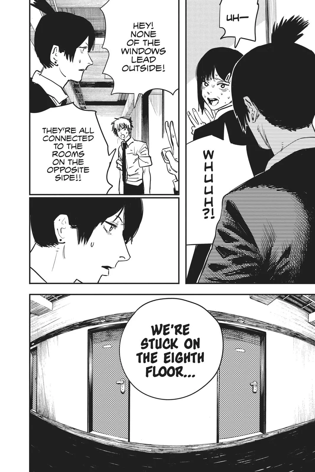 Chainsaw Man Chapter 15