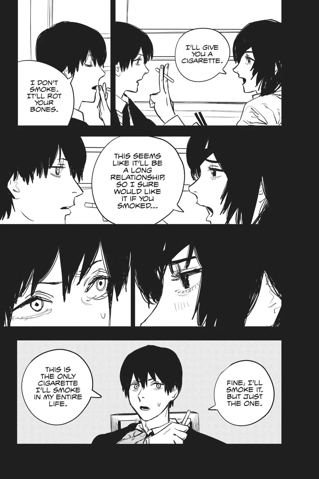 Chainsaw Man Chapter 16
