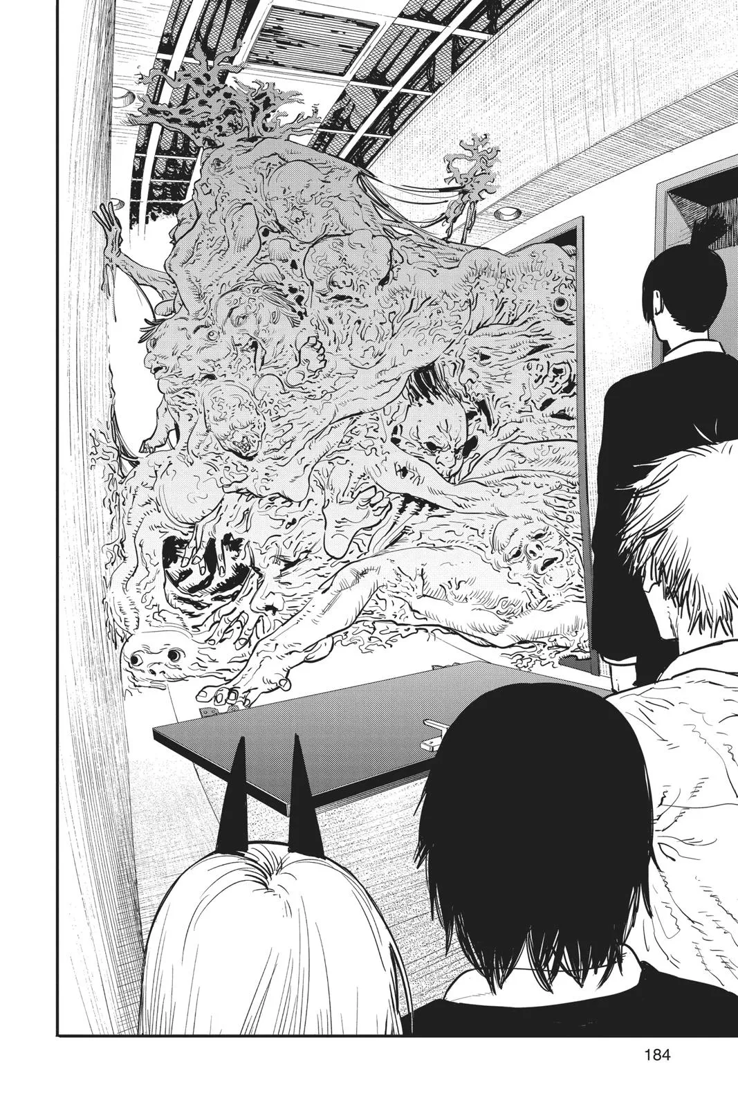 Chainsaw Man Chapter 16