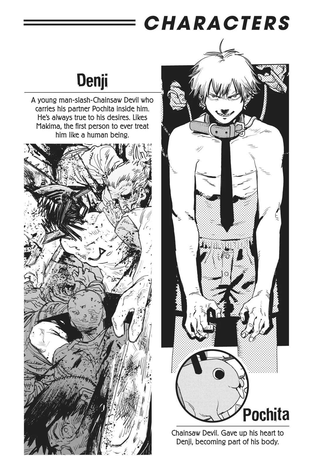Chainsaw Man Chapter 17