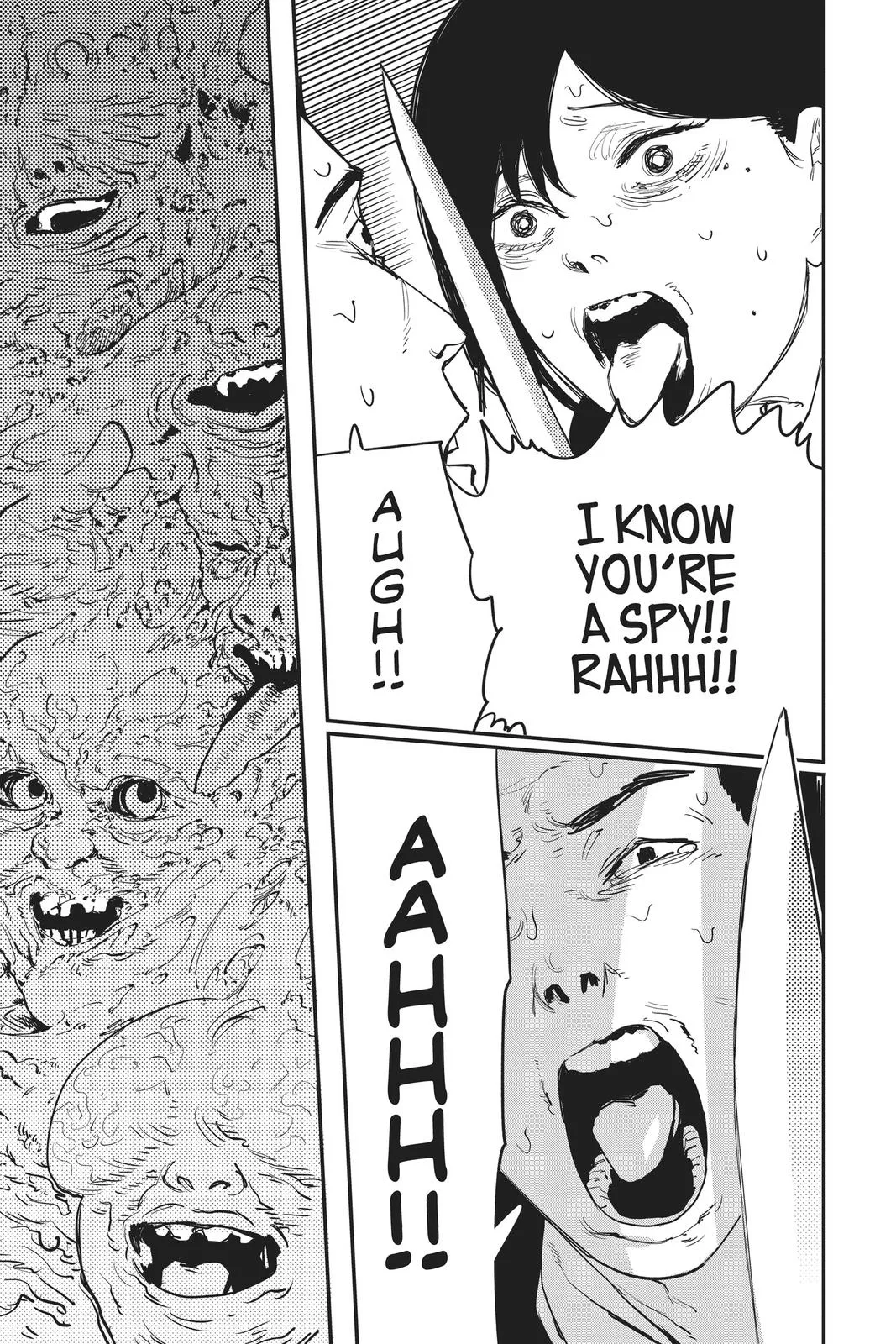 Chainsaw Man Chapter 17