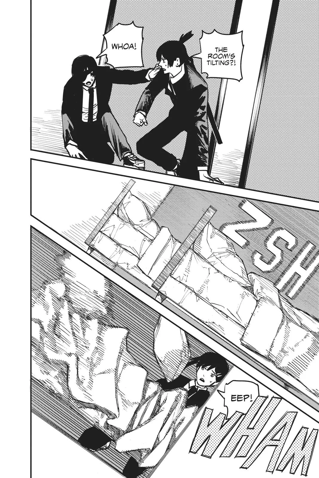 Chainsaw Man Chapter 17