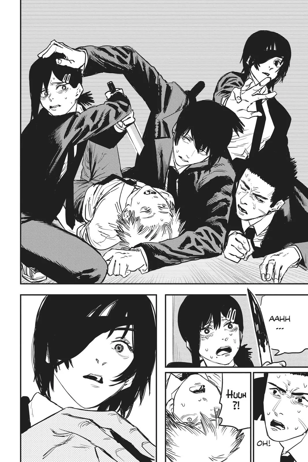 Chainsaw Man Chapter 18