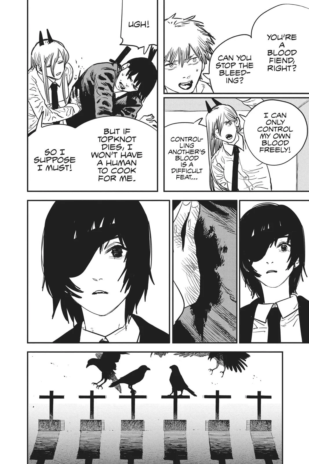 Chainsaw Man Chapter 18