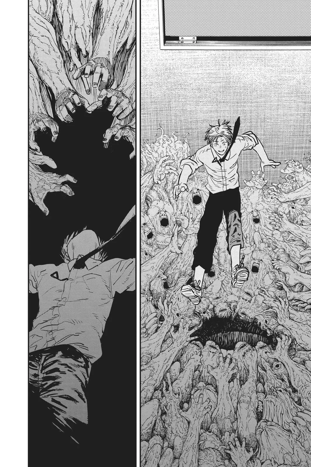 Chainsaw Man Chapter 18