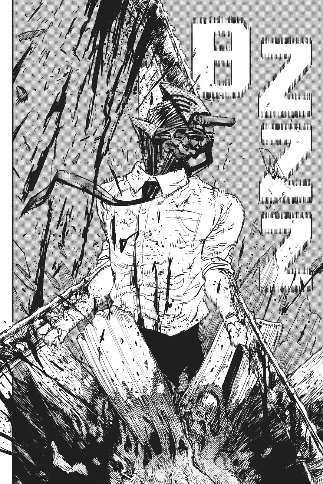 Chainsaw Man Chapter 18