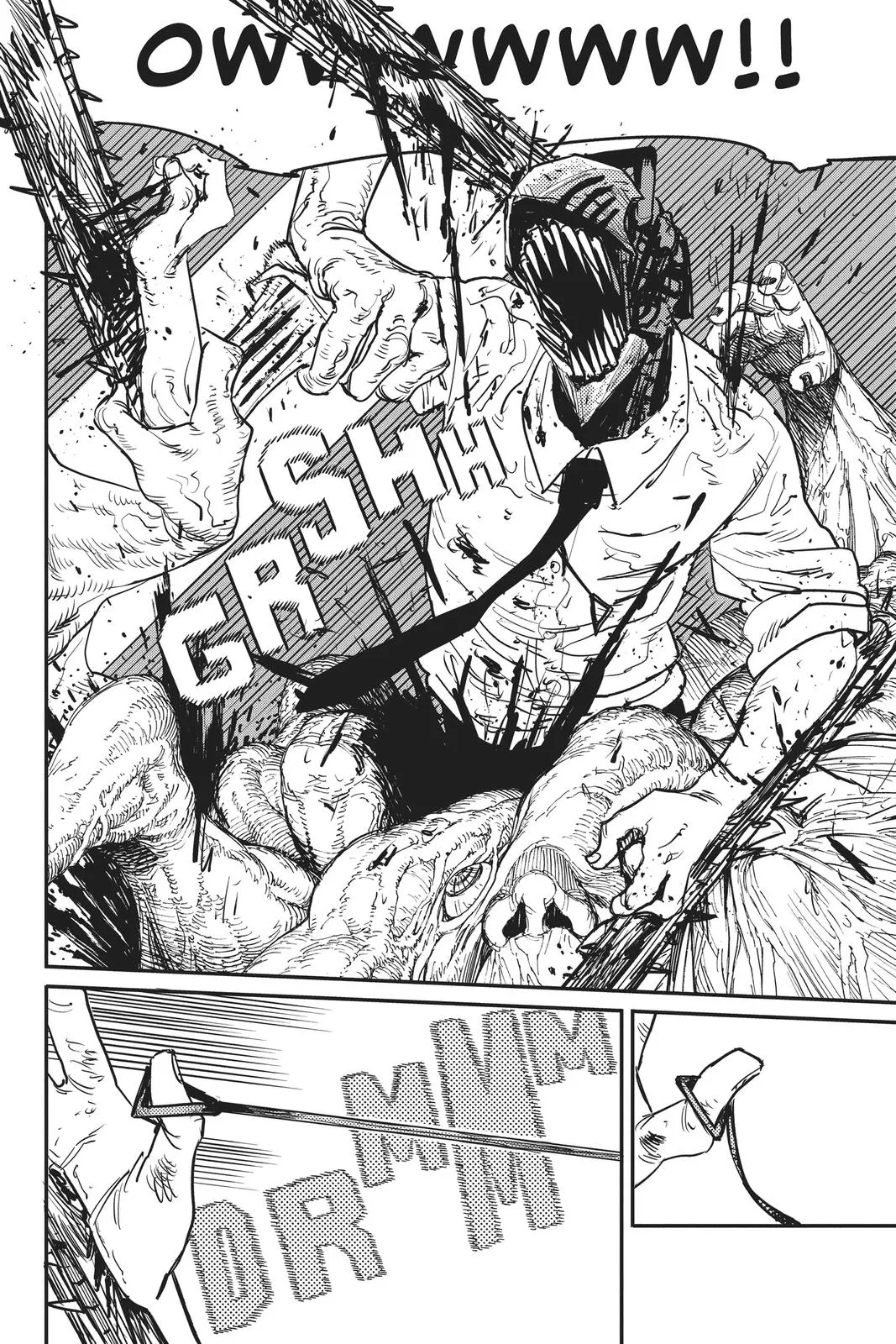 Chainsaw Man Chapter 18