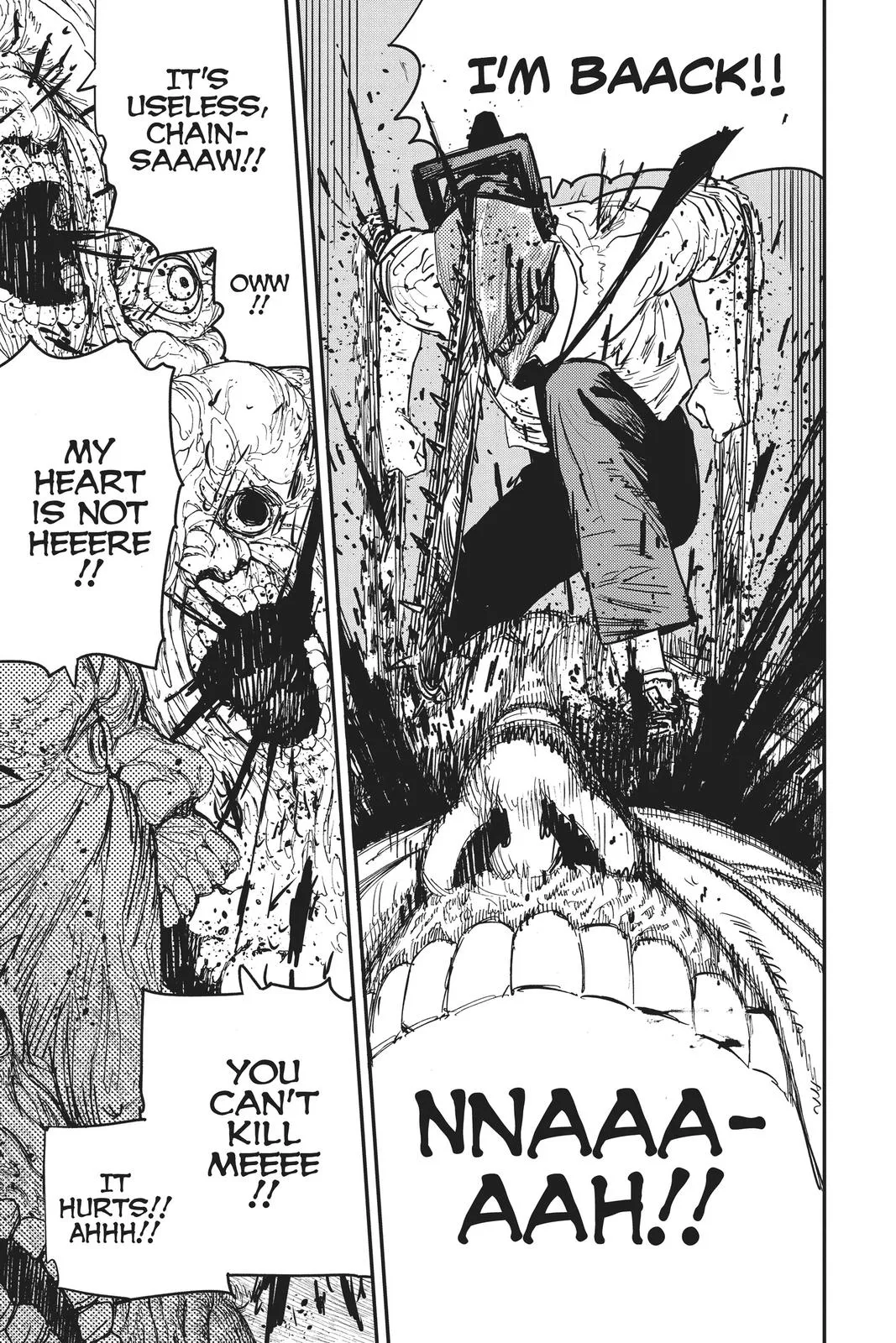 Chainsaw Man Chapter 18