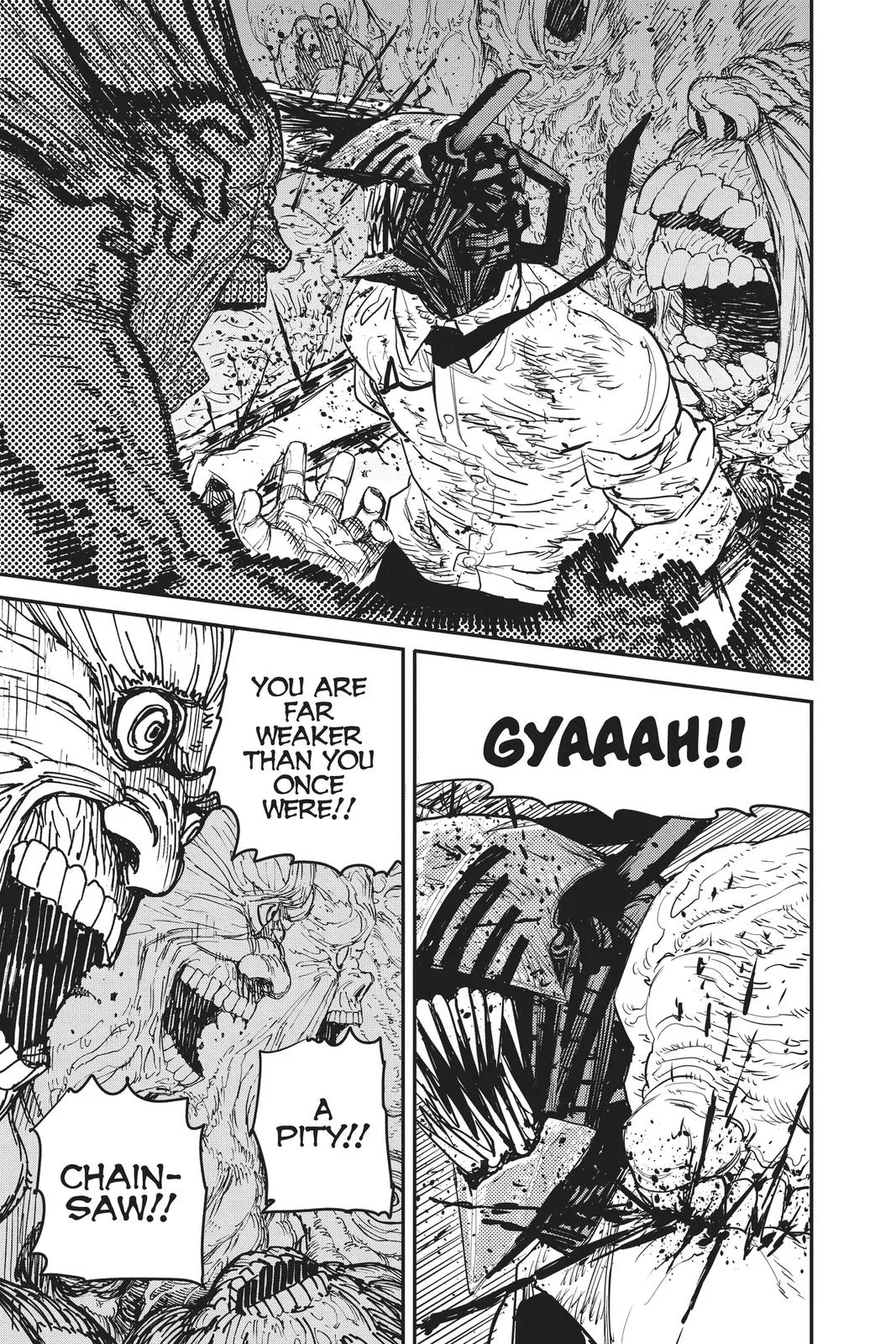 Chainsaw Man Chapter 18