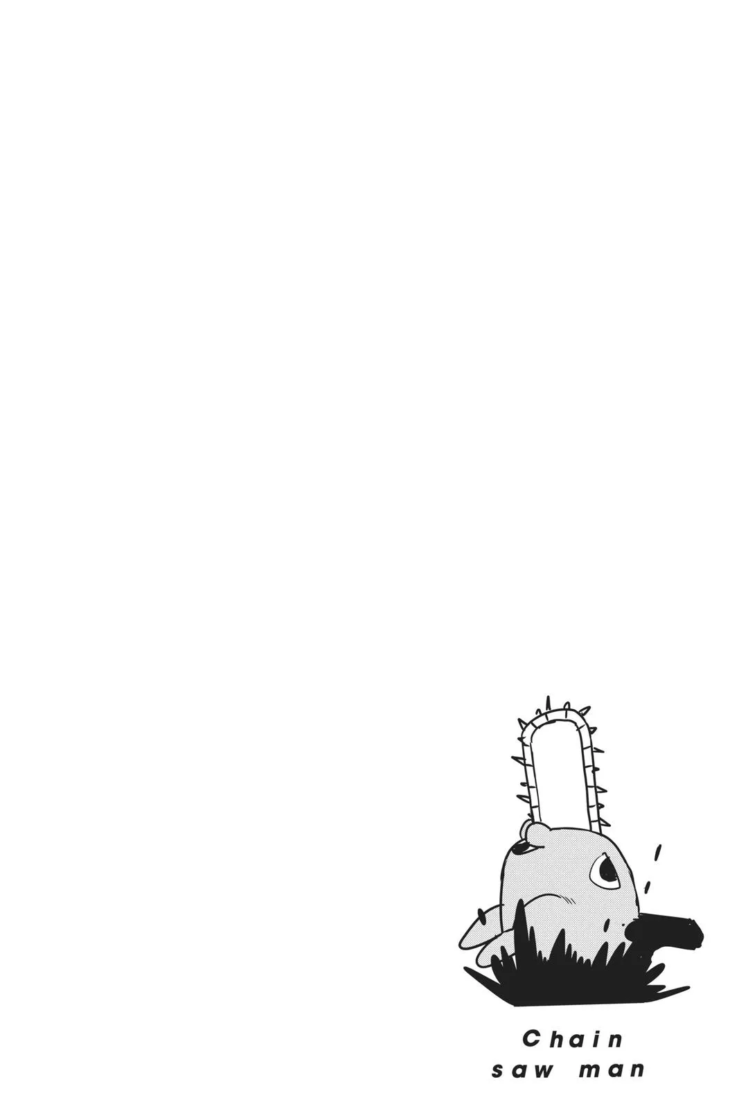Chainsaw Man Chapter 18