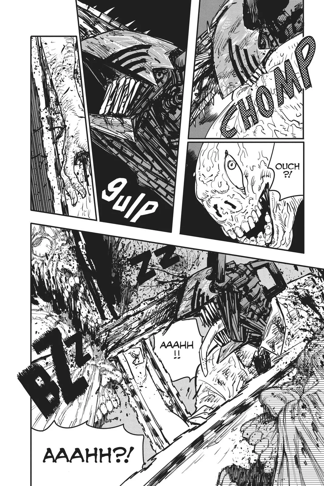 Chainsaw Man Chapter 19