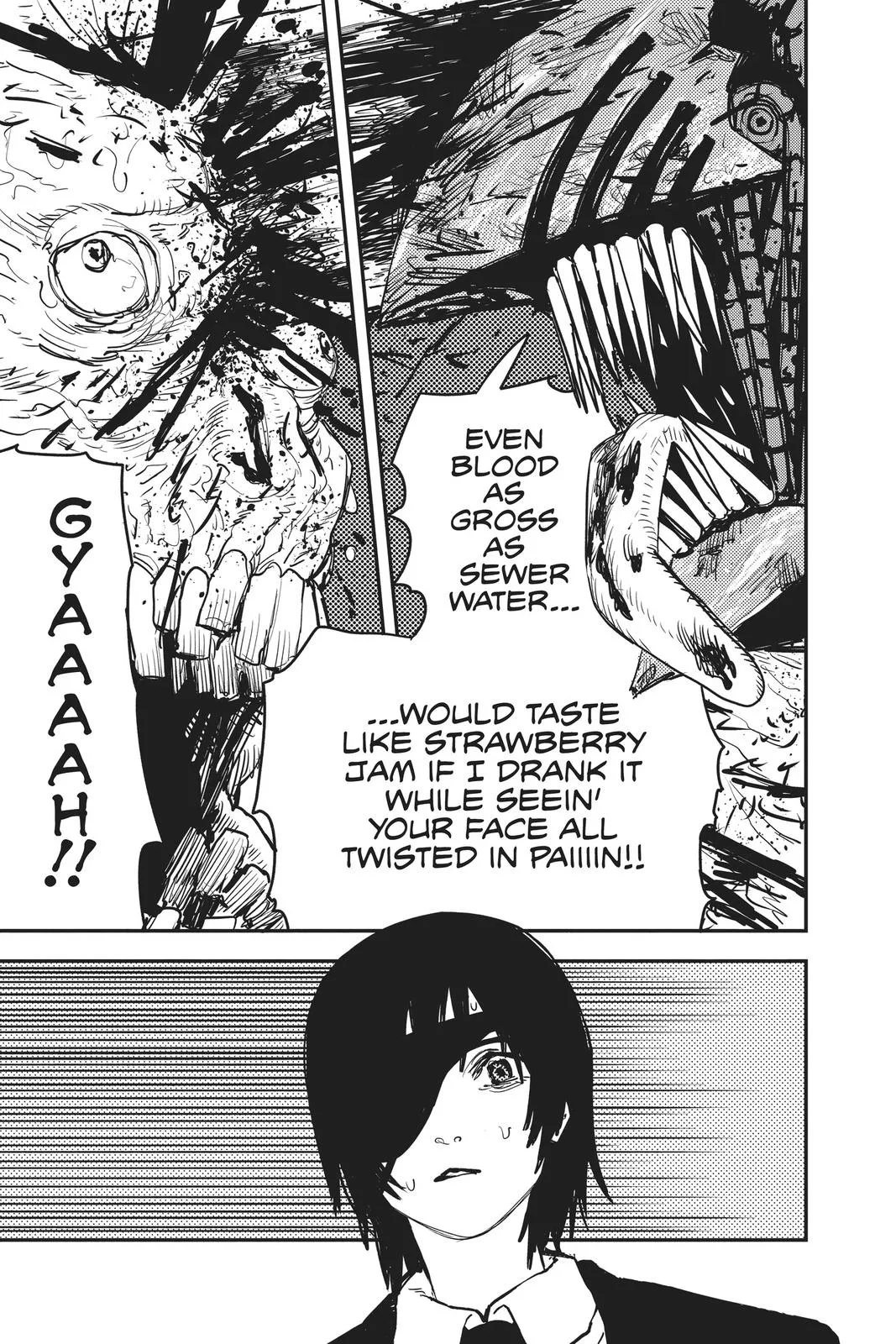 Chainsaw Man Chapter 19