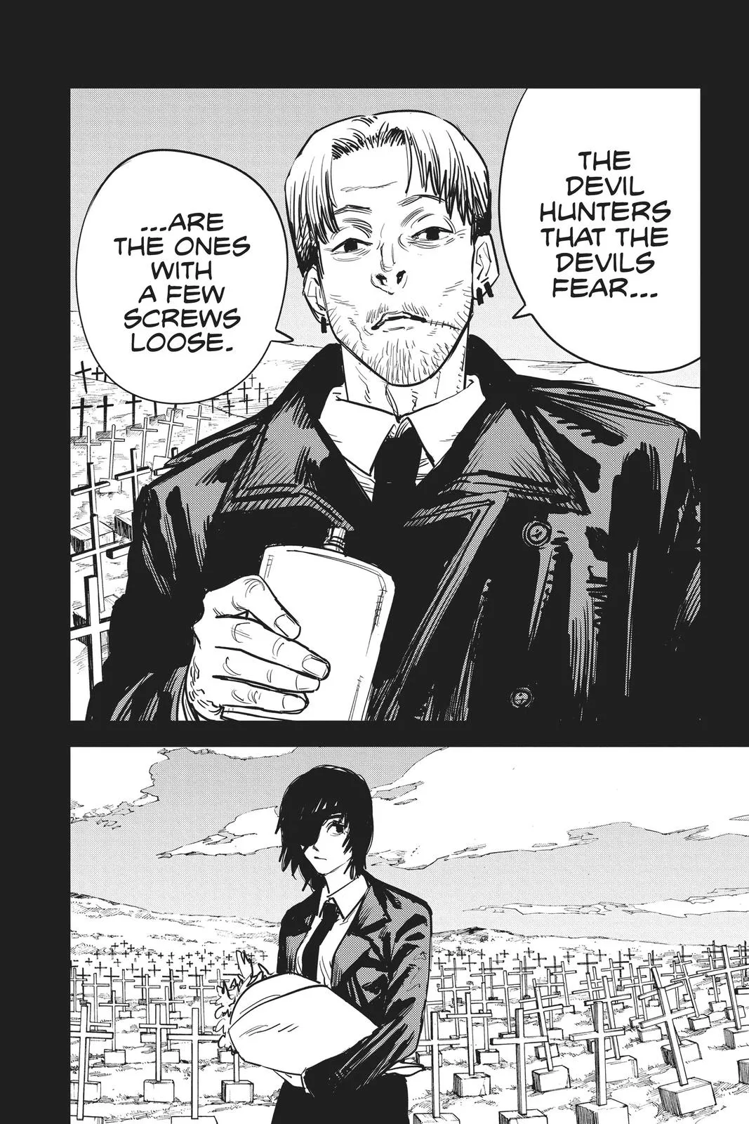 Chainsaw Man Chapter 19
