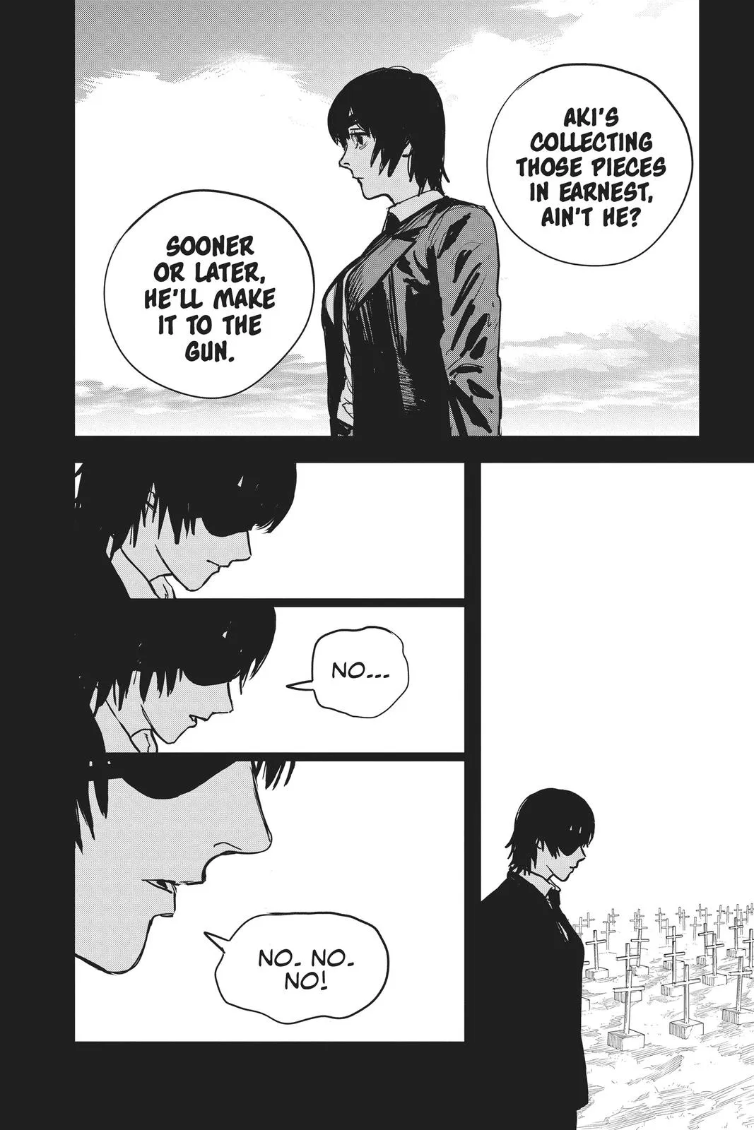 Chainsaw Man Chapter 19