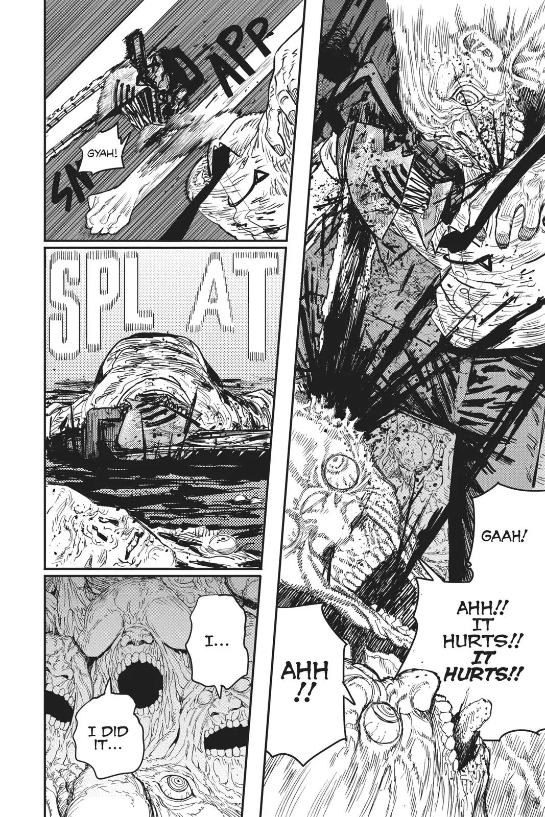 Chainsaw Man Chapter 19