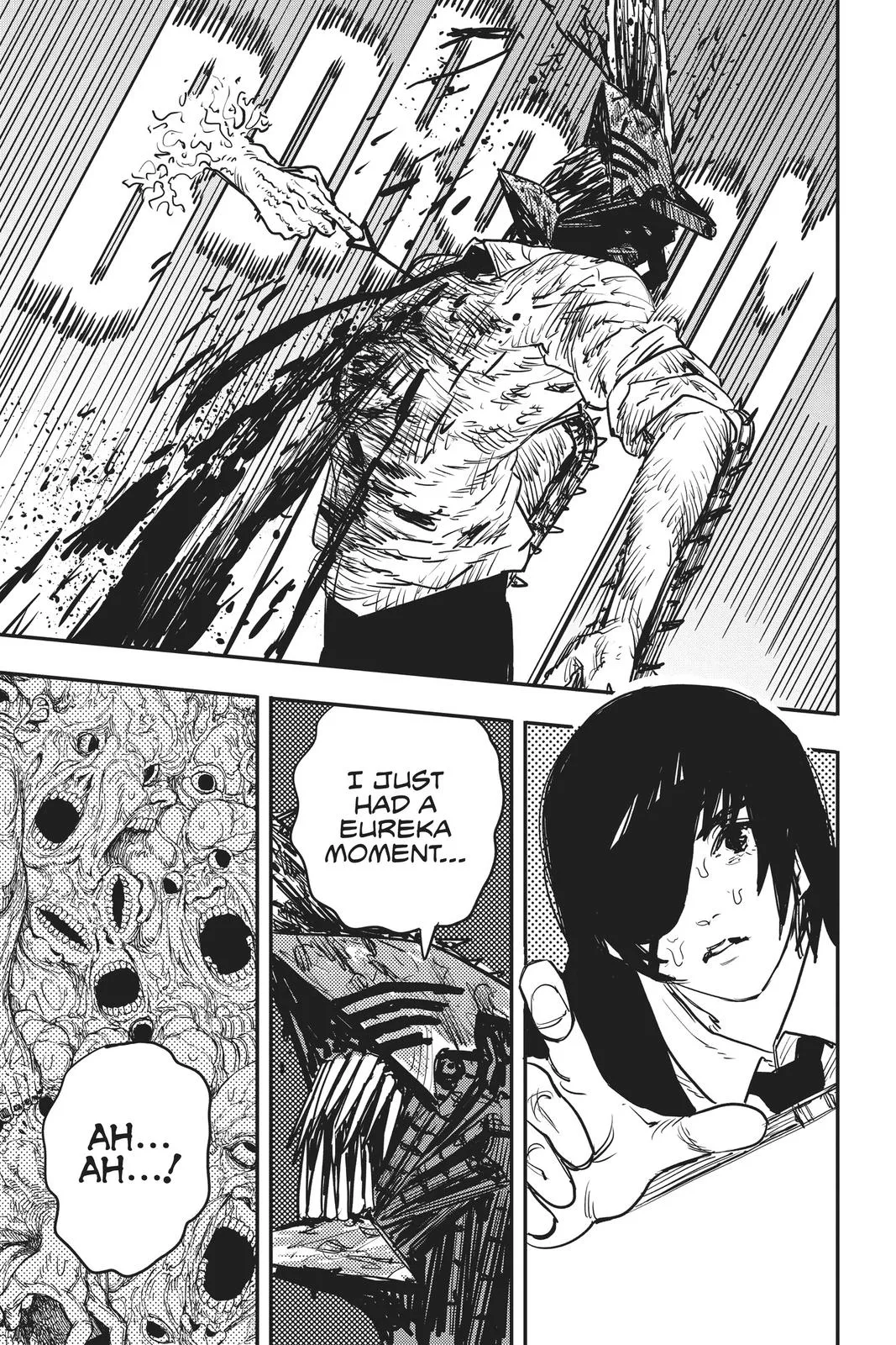 Chainsaw Man Chapter 19