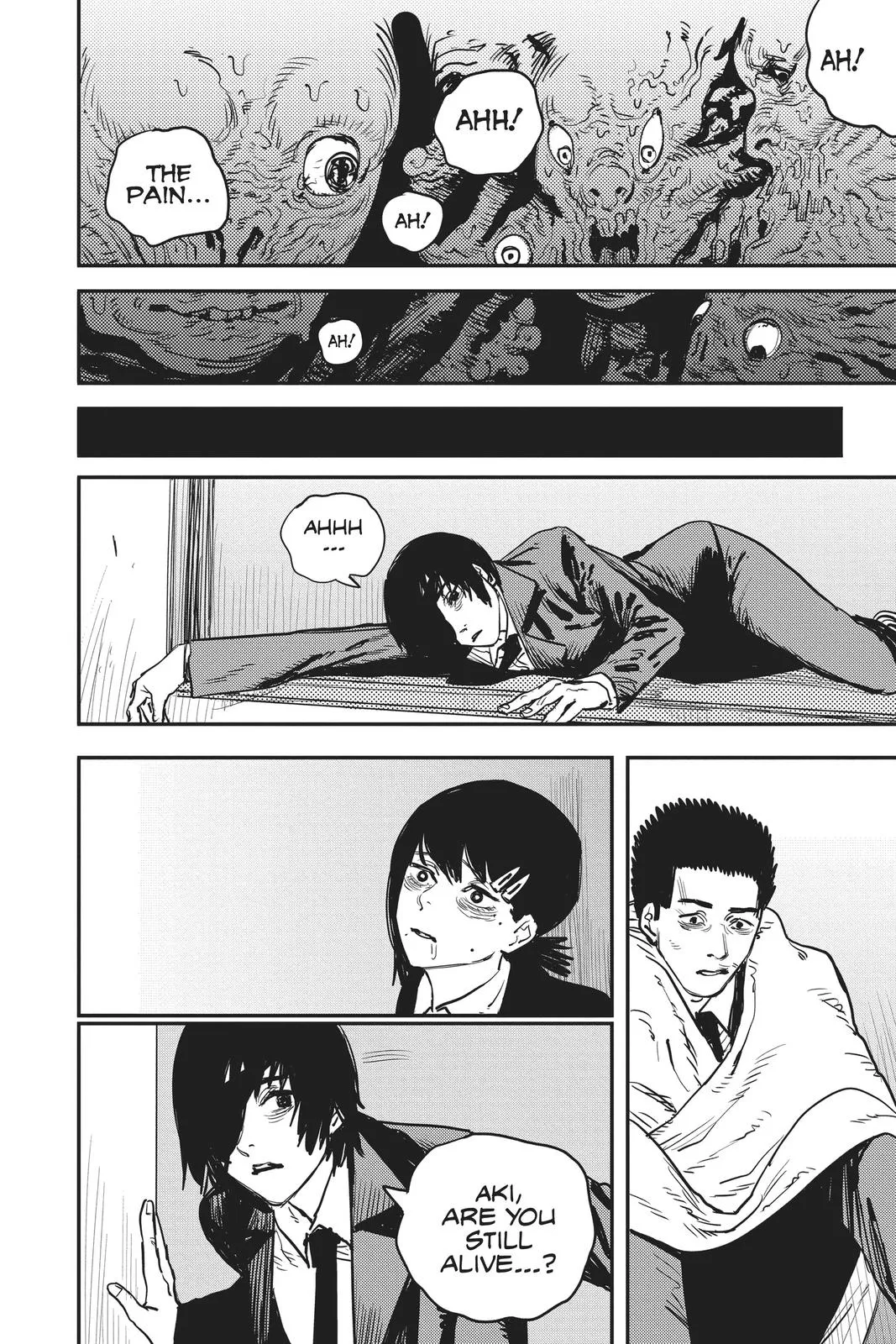 Chainsaw Man Chapter 19