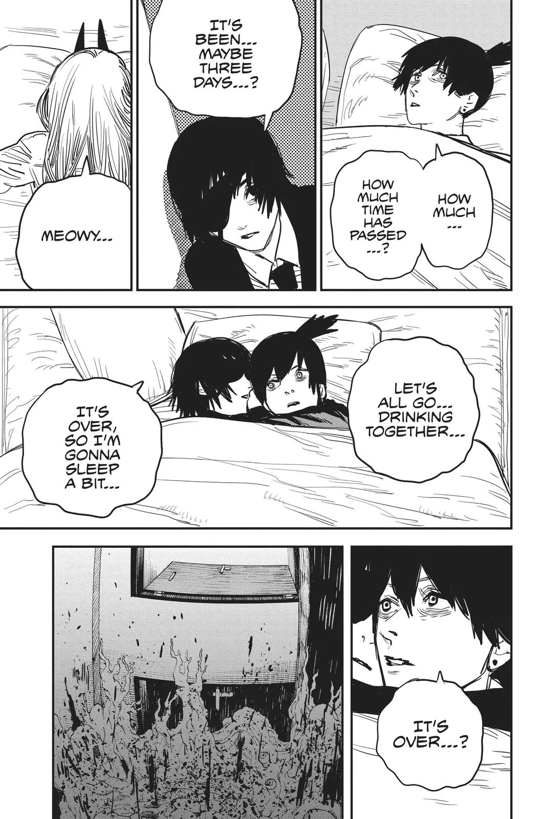 Chainsaw Man Chapter 19