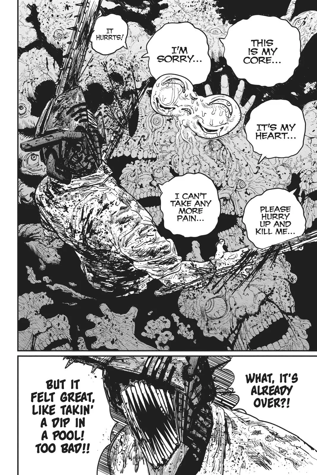 Chainsaw Man Chapter 19