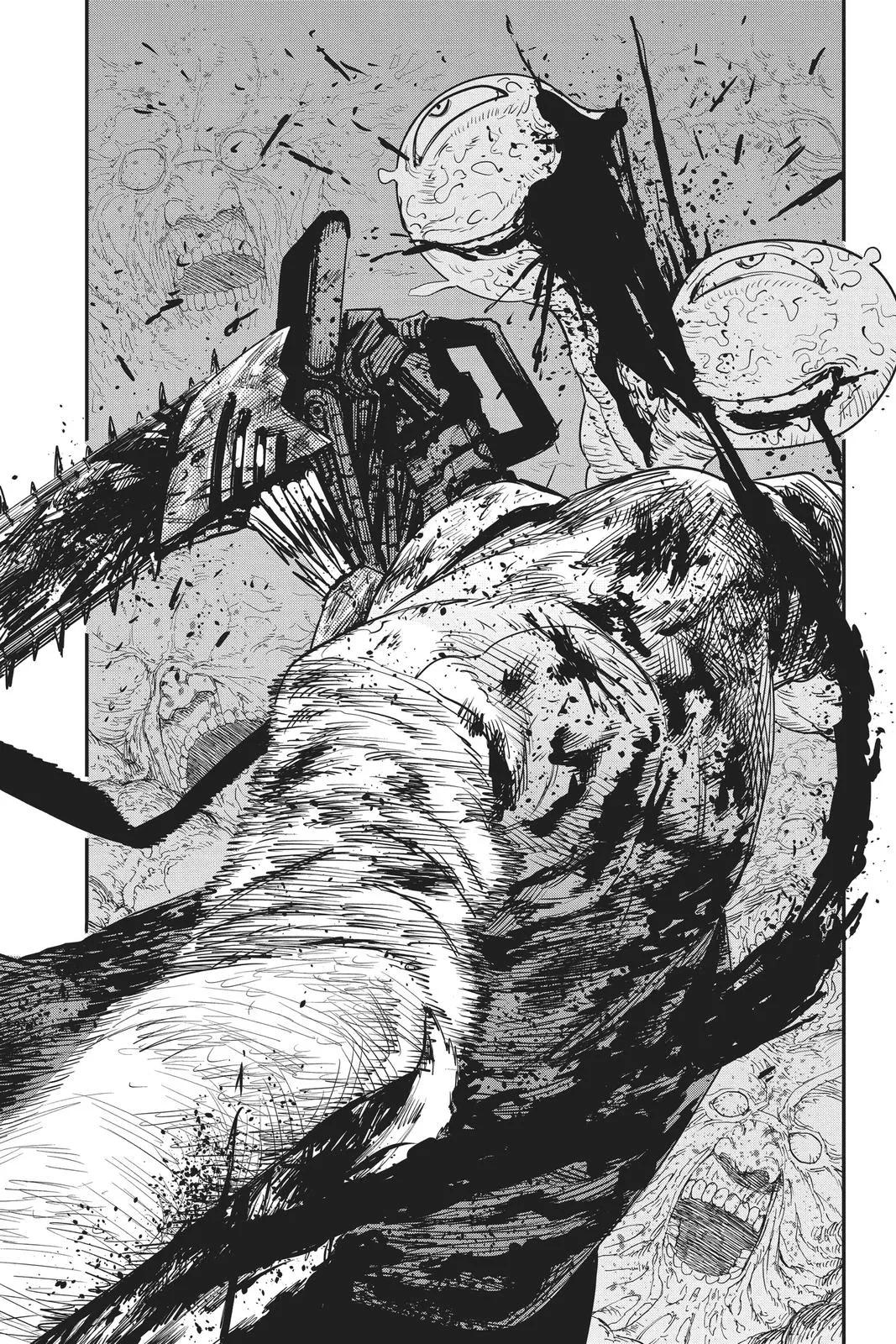Chainsaw Man Chapter 19