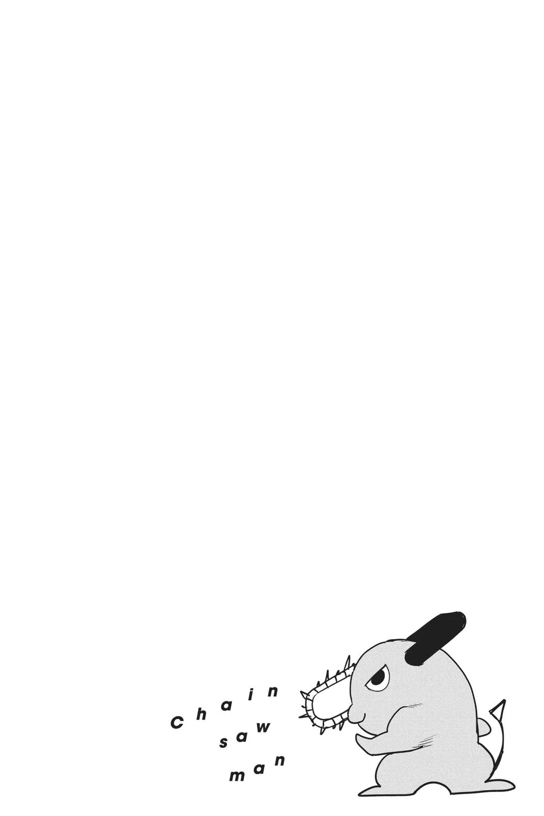 Chainsaw Man Chapter 19