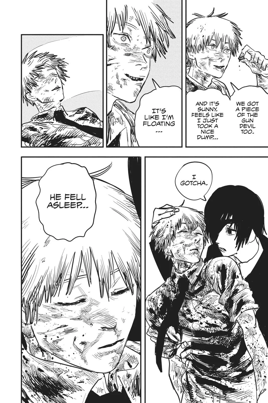 Chainsaw Man Chapter 20