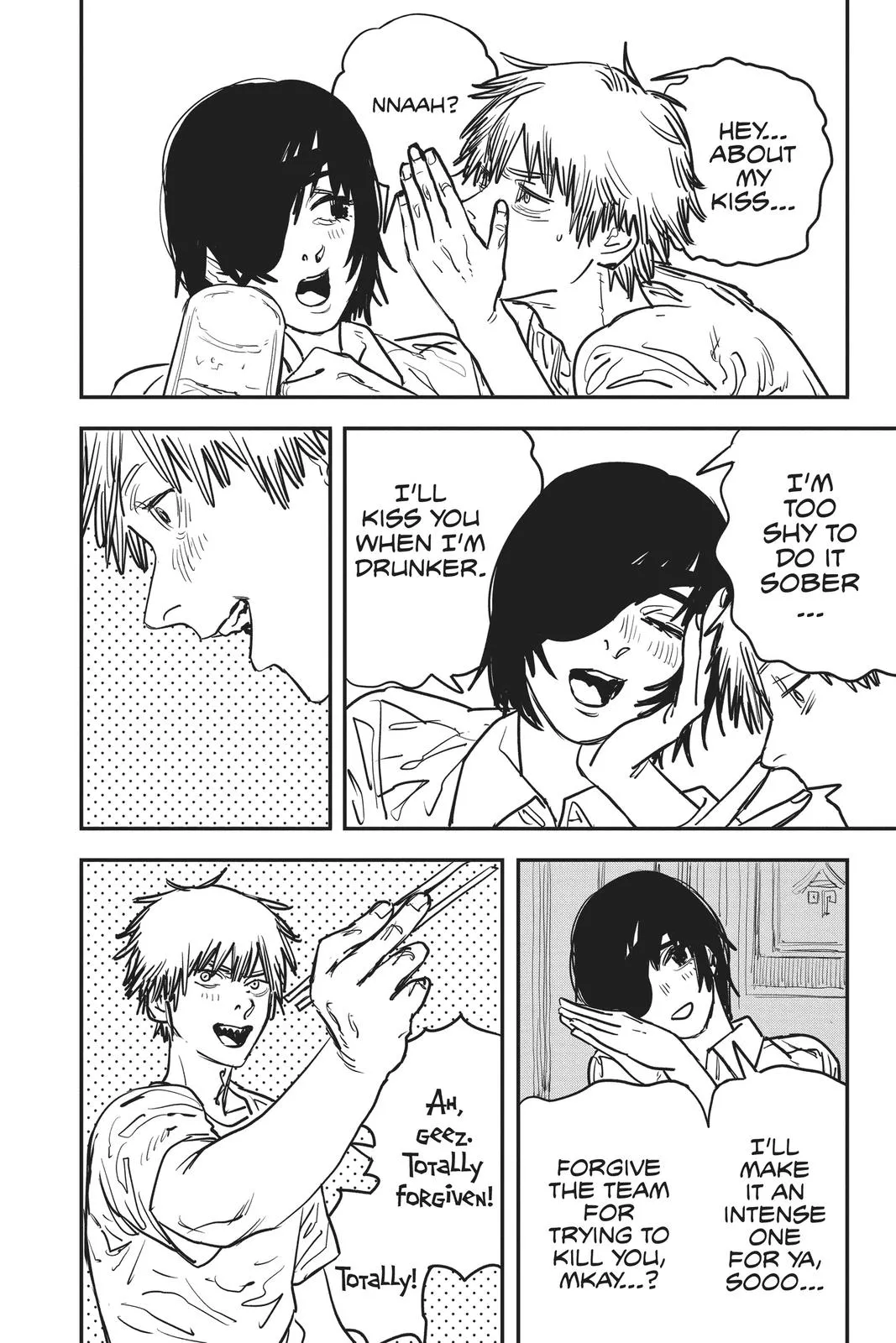 Chainsaw Man Chapter 20