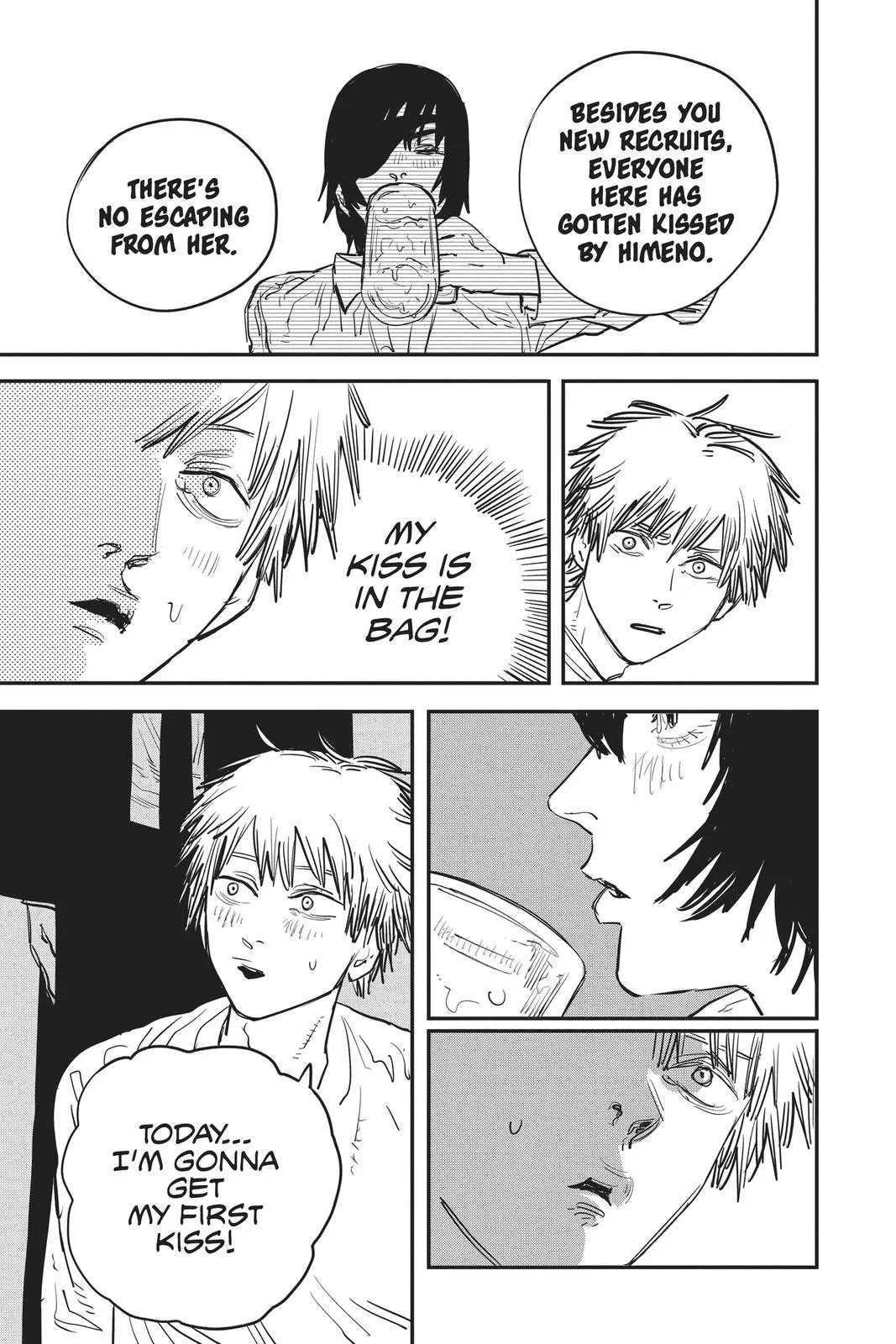Chainsaw Man Chapter 20