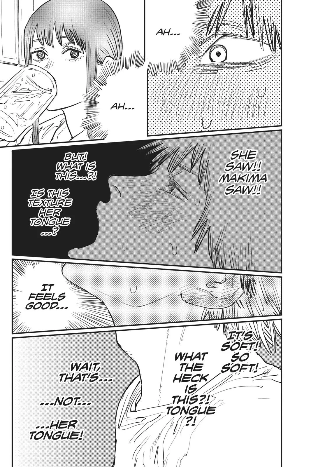 Chainsaw Man Chapter 21