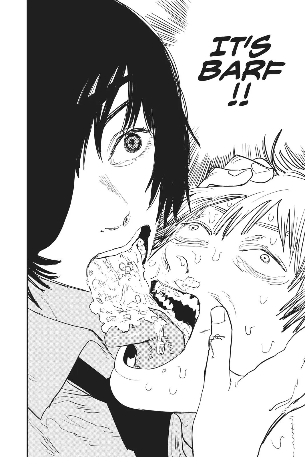 Chainsaw Man Chapter 21