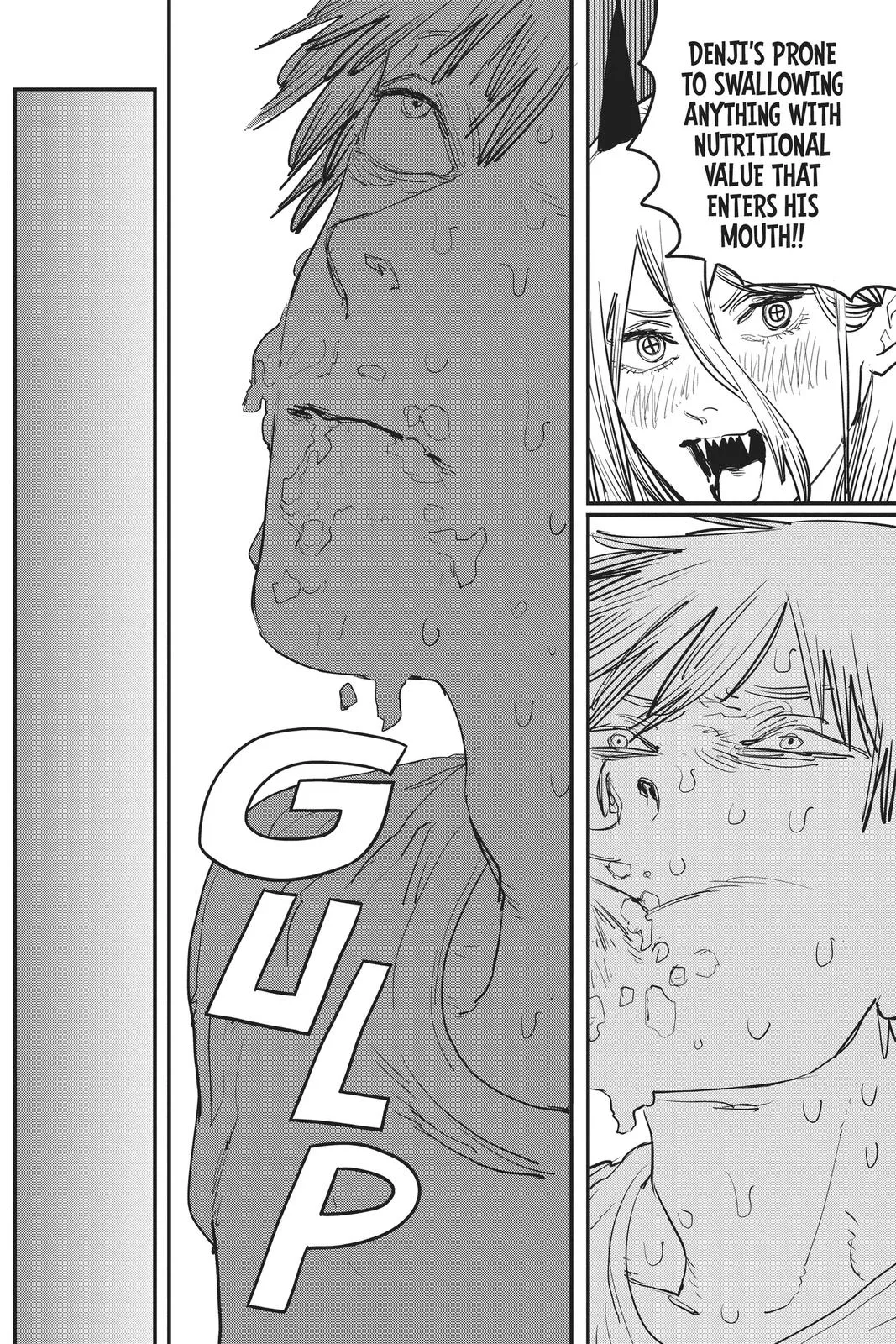 Chainsaw Man Chapter 21