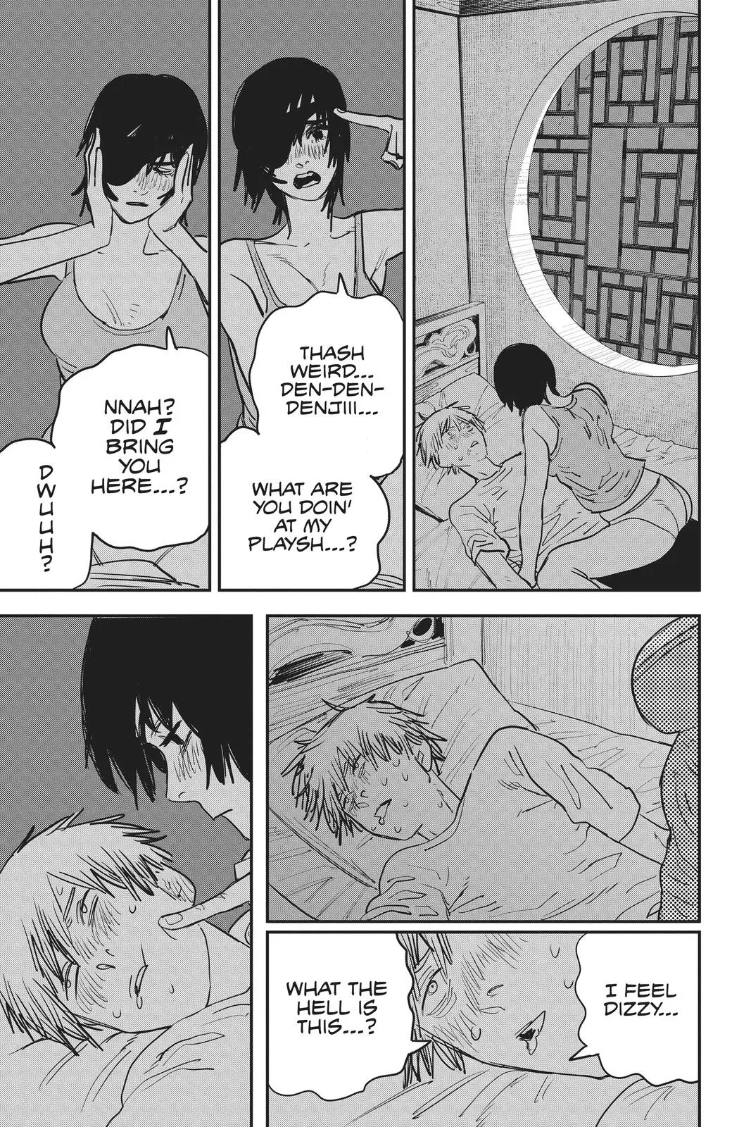 Chainsaw Man Chapter 21