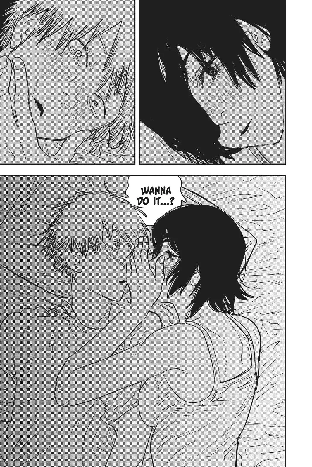 Chainsaw Man Chapter 21