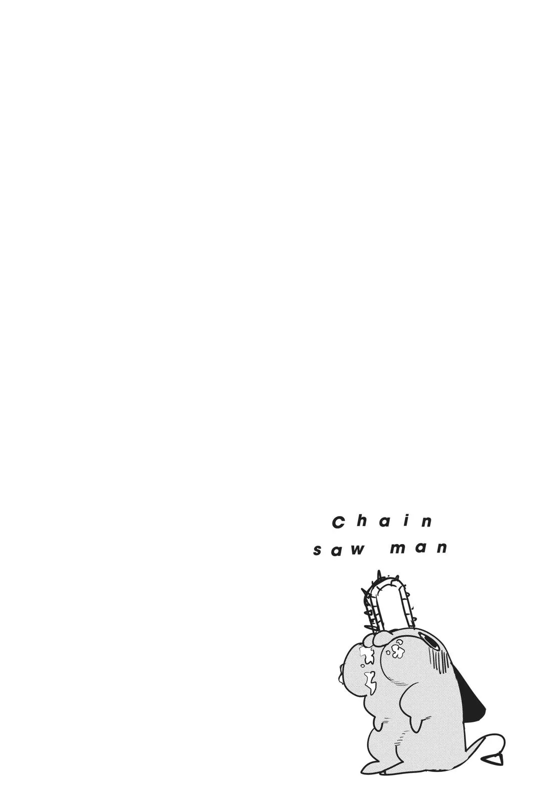Chainsaw Man Chapter 21