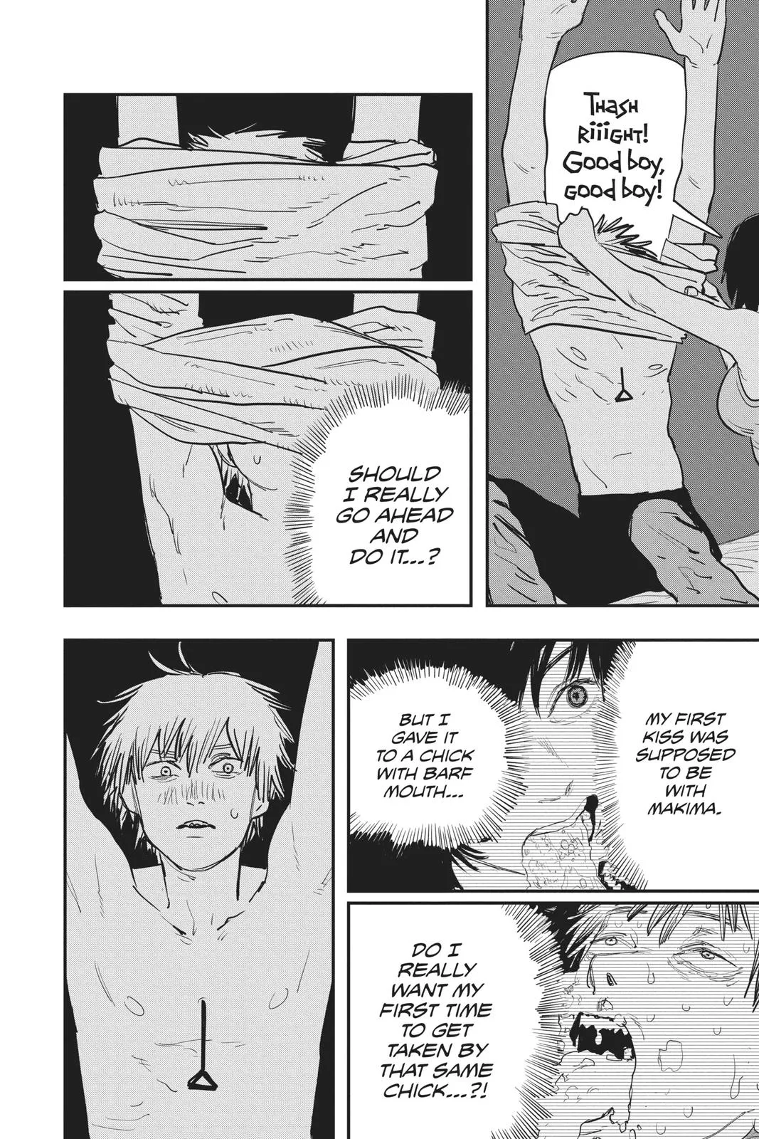 Chainsaw Man Chapter 22