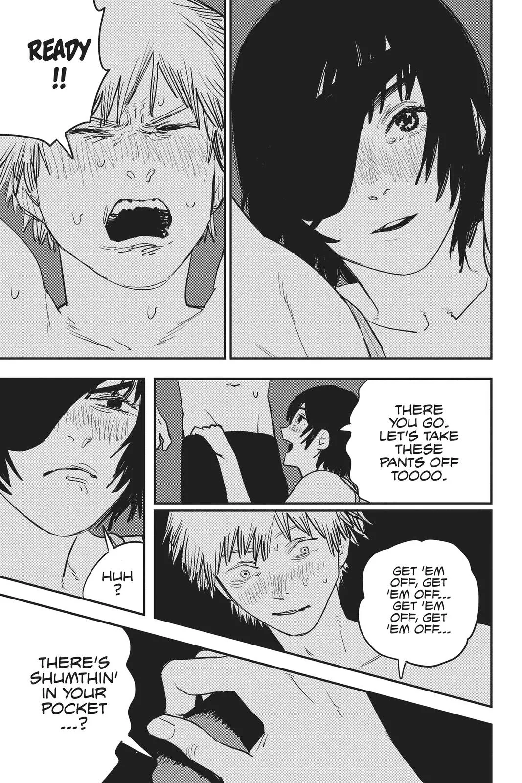Chainsaw Man Chapter 22