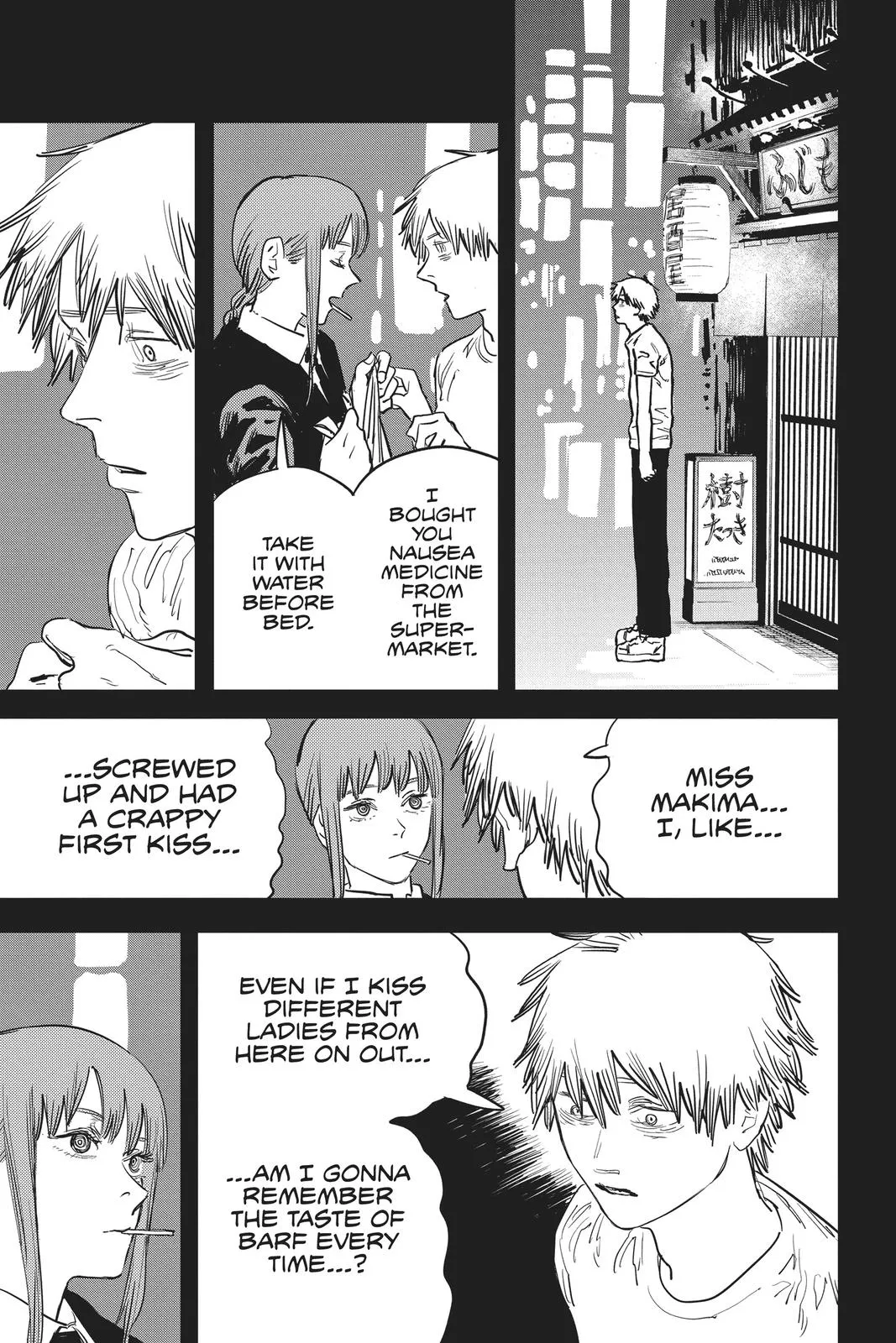 Chainsaw Man Chapter 22