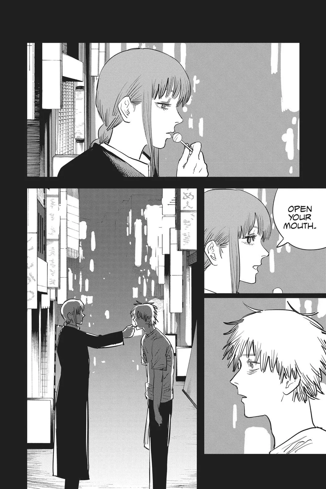 Chainsaw Man Chapter 22
