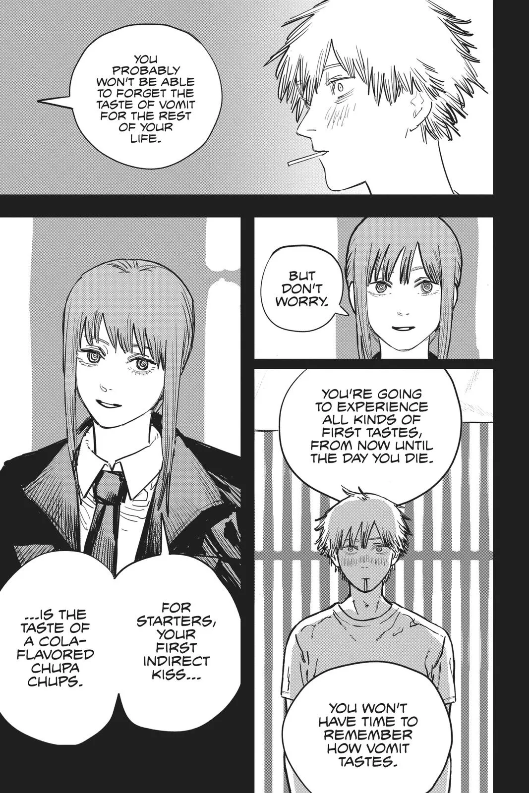 Chainsaw Man Chapter 22