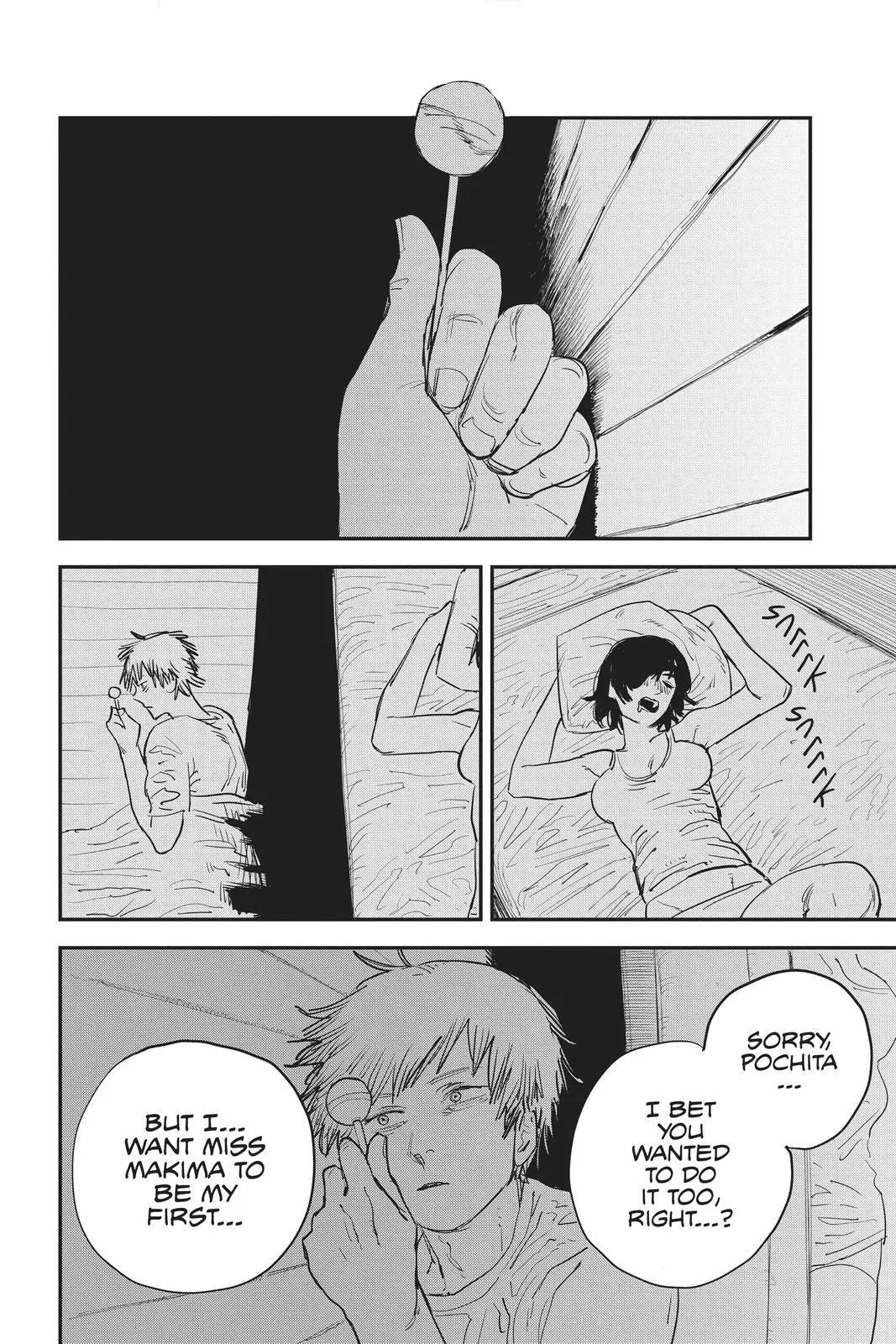 Chainsaw Man Chapter 22